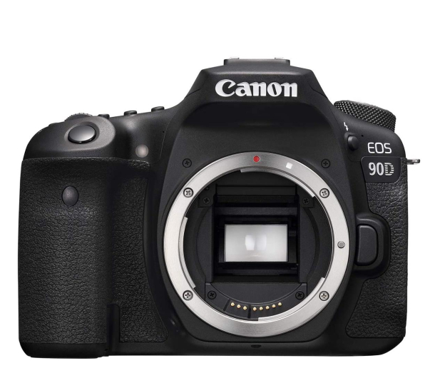 Canon EOS 90D body - 646514 - zdjęcie